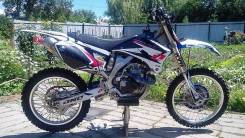 Yamaha YZ 450F, 2009 