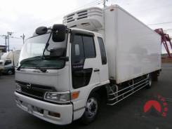 Hino Ranger, 2001 во Владивостоке Hino Ranger. , 8т рефрижератор +30 -30, J08C мех. ТНВД, 8 000 куб. см., 8 000 кг., 4x2. Под заказ