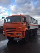 Камаз 43118-46, 2019 в Москве КамАЗ 43118-46. Камаз 43118-3999-50 Вахтовый автобус, северное исполнение (28+2 мест), 28 мест, В кредит, лизинг