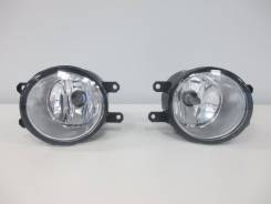 Фара противотуманная L+R Toyota Camry/Corolla/Fielder/Axio 2007-2013 в Иркутске Фара противотуманная. Lexus: HS250h, CT200h, RX450h, IS350, RX350, RX270, IS250C, IS F, IS250, IS350C, LX570 Toyota: Aurion, iQ, Avensis, Corolla, Tar...