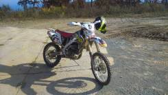 Honda CRF 250X, 2006 