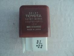 Реле фар Toyota Camry SV30 в Зеленогорске Реле фар. Toyota: Lite Ace, Corona, Windom, Aristo, Ipsum, Corolla, Tercel, Altezza, Tundra, Dyna, Stout, Raum, Vista, Sprinter, Sprinter Carib, Vista...