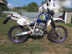 Suzuki Djebel 250, DR250 в Новосибирске Suzuki Djebel 250