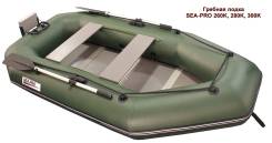 Гребная лодка Sea-pro 300К в Кемерово Seapro. 2018 год год, длина 3,00 м., 3,50 л.с.