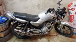 Yamaha YBR 125, 2012 