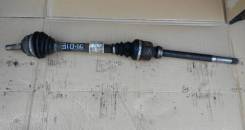 Привод правый Citroen c4, Grand Picasso, Peugeot 408,308 в Иркутске Привод, полуось. Citroen C4, B7 Citroen Grand C4 Picasso Peugeot 308 Peugeot 408