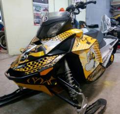 BRP Ski-Doo Summit, 2008 