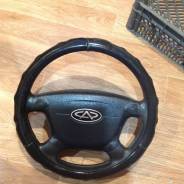 Airbag с рулём Chery Amulet Chery A15 заряженный! в Новосибирске Руль. Chery Amulet Chery Amulet A15