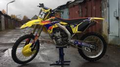 Suzuki RM-Z 250, 2009 