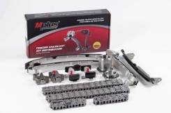 Цепь ГРМ Mplus 3UR (Комплект) во Владивостоке Цепь ГРМ. Toyota: Land Cruiser, Sequoia, Tundra, Aurion, Tarago, Alphard, Mark X, Tacoma, Camry, Reiz, Crown, Mark X Zio, Estima, Vanguard, FJ Cruiser...