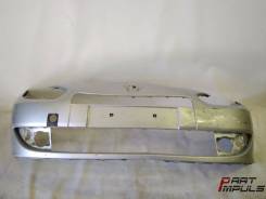 Бампер передний Renault Fluence (09.2009 - 02.2012) в Новосибирске Бампер. Renault Fluence 5AM, F4R, H4M, K4M, K9K, M4R, R9M