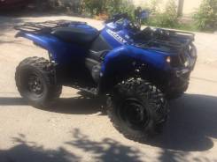 Yamaha Grizzly 660, 2007 