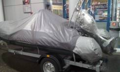 Brig Falcon 450 в Москве BRIG Falcon. 2009 год, длина 4,50 м., двигатель подвесной, 50,00 л.с., бензин