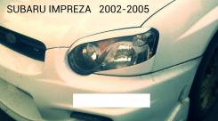  Impreza () GDB '02-05   