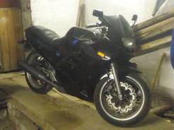 Suzuki GSX 250F Across, 1992 