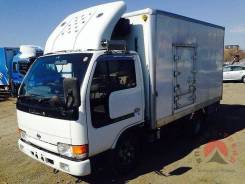 Nissan Atlas, 1998 во Владивостоке Nissan Atlas. рефрижератор. Двигатель FD42!, 4 200 куб. см., 2 000 кг., 4x2. Под заказ