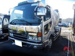 Mitsubishi Fuso Fighter, 2001 во Владивостоке Mitsubishi Fuso Fighter. Mitsubishi Fuso 3m3 миксер(бетономешалка)Поставляем на заказ из Японии, 8 200 куб. см., 3,00 куб. м. Под заказ
