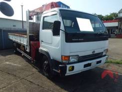 Nissan Diesel Condor, 1998 во Владивостоке Nissan Diesel Condor. Nissan Diesel Atlas(Condor) 4т борт-кран. Поставляем на заказ из Японии, 4 600 куб. см., 3 000 кг., 4x2. Под заказ