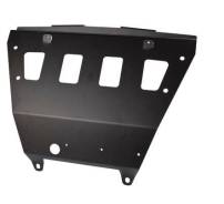Защита двигателя сталь 2мм Chevrolet Niva 00001-7504608-00-0 GM новая в Новосибирске Защита двигателя. Chevrolet Niva