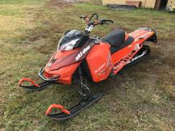 BRP Ski-Doo Summit X 154 800R E-TEC, 2015 