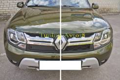     Renault Duster 2015- 