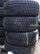 Goodyear Ice Navi 6, 225/50 R17 в Новосибирске Goodyear Ice Navi 6. Зимние, без шипов, 2015 год, 10 %
