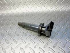 Оригинальная катушка зажигания Toyota 90919/02265 в Томске Катушка зажигания, трамблер. Toyota: Ractis, Vios, Sienta, Prius C, Vitz, iQ, Corolla Axio, Porte, Corolla, Probox, Raum, Yaris, Prius, Corolla Fielde...