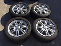 205/55 225/50 R16 Bridgestone Potenza RE-01 литые диски (K10-1605) в Находке 205/55 225/50 R16 Bridgestone Potenza RE-01 литые диски (K10-1605). 7.0x16" 5x114.30 ET55