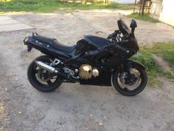 Kawasaki ZZR 400, 1998 