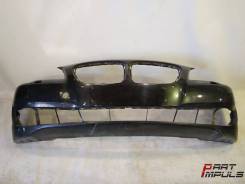 Бампер передний BMW 5-Series F10 (03.2010 - 08.2013) в Новосибирске Бампер. BMW 5-Series, F10, F11 N20B20, N47D20, N55B30, N57D30, N57D30S1, N57D30TOP, N63B44
