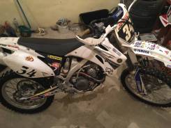 Yamaha YZ 250, 2007 