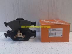 Тормозные колодки Nisshinbo PF-5495/GP-03120/SN901/AN686K/AV1051 во Владивостоке Колодки тормозные. Ford: Fusion, Street Ka, Puma, Ka, Fiesta Mazda Mazda2, DY Mazda Demio, DY3R, DY3W, DY5R, DY5W Mazda Verisa, DC5R, DC5W. Под заказ