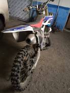 Yamaha YZ 250, 2013 