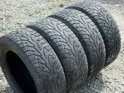 Hankook Winter i*Pike, 195/60 R15 88T в Челябинске Hankook Winter i*Pike. Зимние, шипованные, 40 %, 4 шт