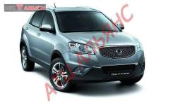 Отражатель в бампер Ssangyong Actyon NEW, T10, 8390134000, 516-0000006, левый задний во Владивостоке Отражатель в бампер SSANGYONG ACTYON NEW, T10, 8390134000, 516-0000006