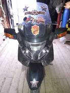 Suzuki Skywave 650, 2007 