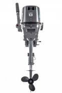Лодочный мотор Mikatsu M9.9FHS Light! оф. дилер Мототека в Томске Mikatsu. 9,90 л.с., 2-тактный, бензиновый, нога S (381 мм), 2019 год