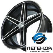Новые литые диски Sakura Wheels (Vossen CV5) в наличии! в Хабаровске Sakura Wheels. 8.0x18", 5x100.00, ET42, ЦО 73,1 мм.