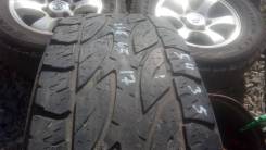 Bridgestone Dueler A/T D694, 265/65 R17 112S во Владивостоке Bridgestone Dueler A/T 694. Грязь AT, 50 %, 1 шт