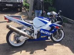 Suzuki GSX-R 750, 2001 