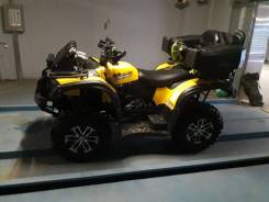 Stels ATV 600, 2016 