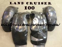 Подкрылки увеличенные Land Cruiser 100/105/ Lexus LX 470 / Cygnus в Новосибирске Подкрылок. Toyota Land Cruiser, FZJ100, FZJ105, HDJ100, HDJ100L, HDJ101, HDJ101K, HZJ105, J100, UZJ100, UZJ100L, UZJ100W, HZJ105L Toyota Land Cruiser...