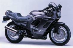 Suzuki GSX 400F, 1990 