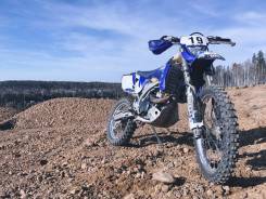 Yamaha WR 450, 2011 