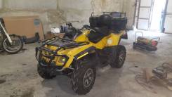 BRP Can-Am Outlander Max 800 XT, 2006 