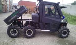 Polaris Ranger, 2013 