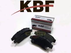 Задние тормозные колодки KBF JS24545 (Керамические) в Москве Колодки тормозные. Mazda MPV, LY3P Mazda CX-7, ER3P, ER, ER19 Mazda CX-9, TB L3VDT, L3VE