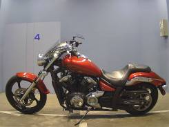 Yamaha XVS 1300, 2011 