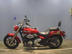 Yamaha XVS 950, 2011 