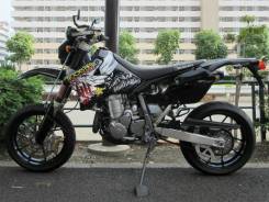 Suzuki DR-Z 400SM, 2008 